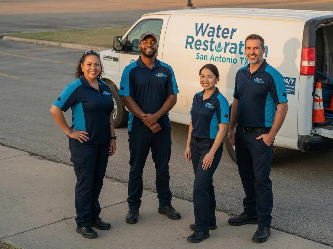 Water Damage Repair company in Shields, ND