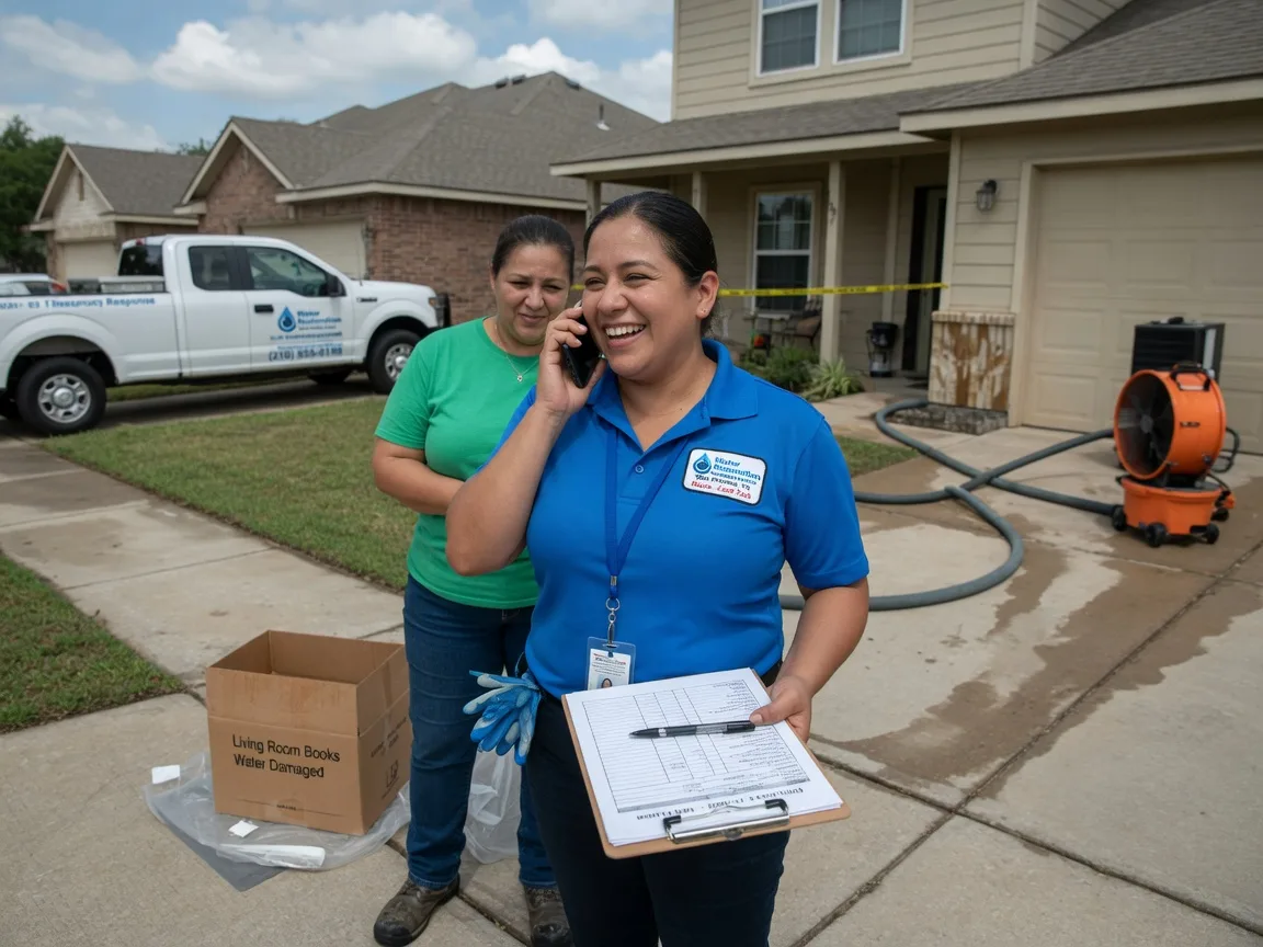 Water Damage Repair Shields, ND FAQs